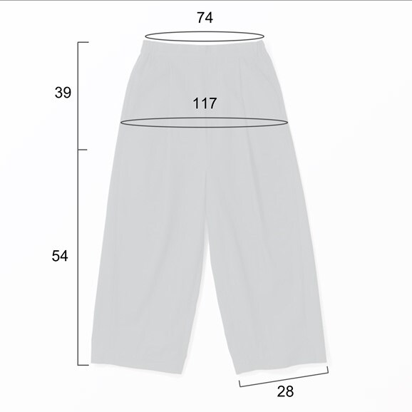 ［ＩＤＥＥ］Ｈ＆　ｂｙ　ＰＯＯＬ　パンツ　ブラックベルベット