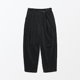 ［ＩＤＥＥ］Ｈ＆　ｂｙ　ＰＯＯＬ　パンツ　ブラックベルベット