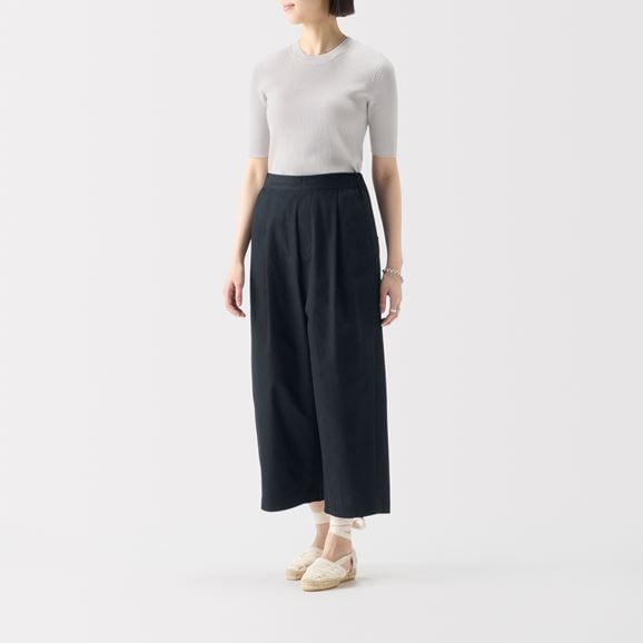 ［ＩＤＥＥ］Ｈ＆　ｂｙ　ＰＯＯＬ　パンツ　ベージュ