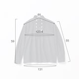 ［ＩＤＥＥ］Ｈ＆　ｂｙ　ＰＯＯＬ　スタンドアップカラーブラウス　ネイビーチェック