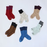 ［ＩＤＥＥ］ＰＯＯＬ　ＴＯＮＥ　ＳＯＣＫＳ　レッド　Ｍ