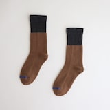 ［ＩＤＥＥ］ＰＯＯＬ　ＴＯＮＥ　ＳＯＣＫＳ　ブラウン　Ｍ