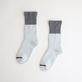［ＩＤＥＥ］ＰＯＯＬ　ＴＯＮＥ　ＳＯＣＫＳ　サックスブルー　Ｍ