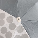 ［ＩＤＥＥ］ＡＮＡＴＯＬＥ晴雨兼用傘別注　ブルー