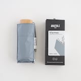 ［ＩＤＥＥ］ＡＮＡＴＯＬＥ晴雨兼用傘別注　ブルー