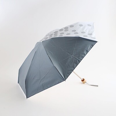 ［ＩＤＥＥ］ＡＮＡＴＯＬＥ晴雨兼用傘別注　ブルー