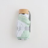 ［ＩＤＥＥ］ＡＮＡＴＯＬＥ晴雨兼用傘別注　グリーン