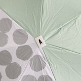 ［ＩＤＥＥ］ＡＮＡＴＯＬＥ晴雨兼用傘別注　グリーン