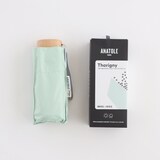 ［ＩＤＥＥ］ＡＮＡＴＯＬＥ晴雨兼用傘別注　グリーン