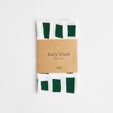 ［ＩＤＥＥ］Ｄａｉｌｙ　Ｃｌｏｔｈ　キューブ　グリーン