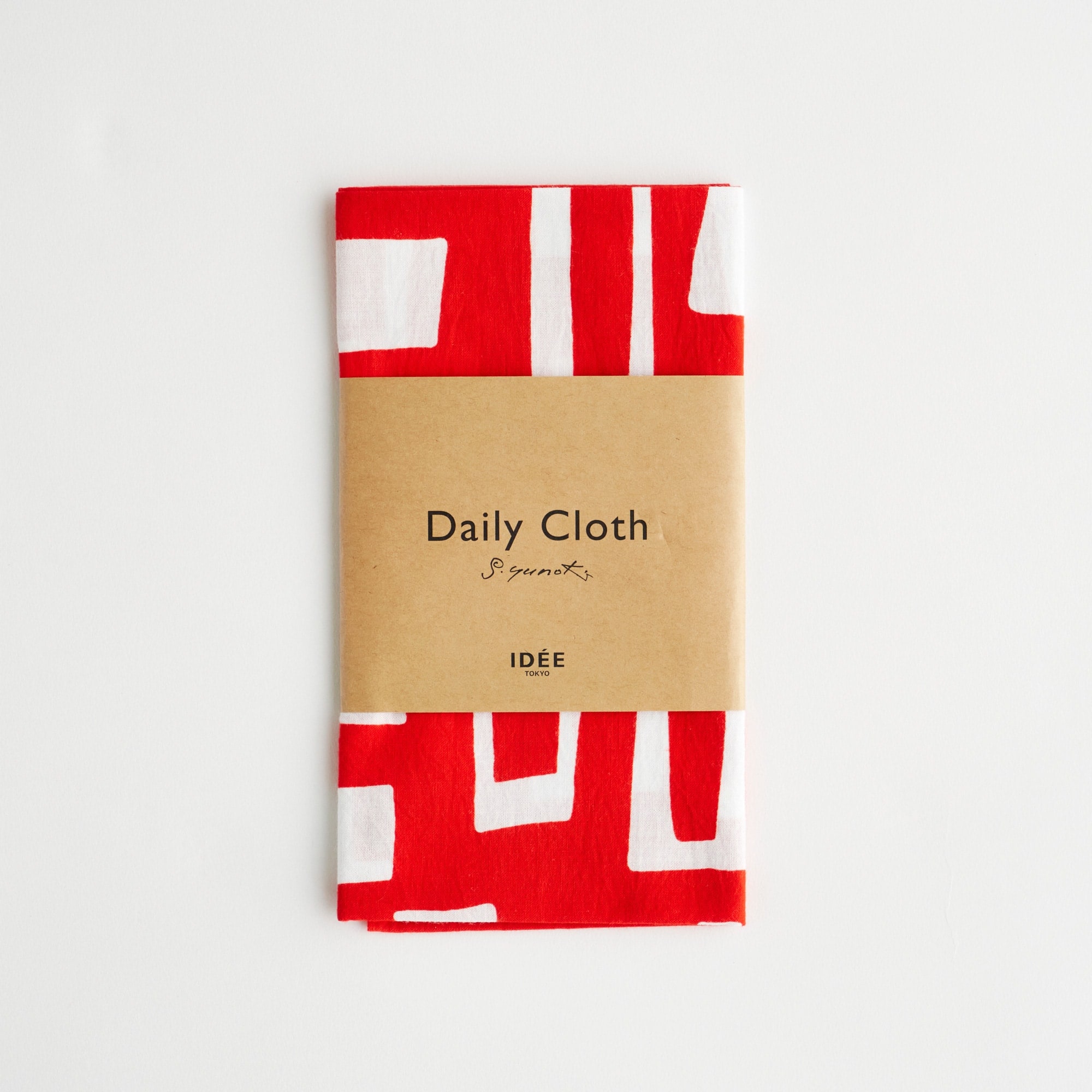 ［ＩＤＥＥ］Ｄａｉｌｙ　Ｃｌｏｔｈ　ブロック　オレンジ