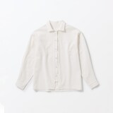 ［ＩＤＥＥ］ＫＡＬ　シャツ　ホワイト　Ｍ