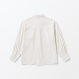 ［ＩＤＥＥ］ＫＡＬ　シャツ　ホワイト　Ｍ
