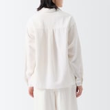 ［ＩＤＥＥ］ＫＡＬ　シャツ　ホワイト　Ｌ
