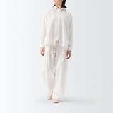 ［ＩＤＥＥ］ＫＡＬ　シャツ　ホワイト　Ｌ