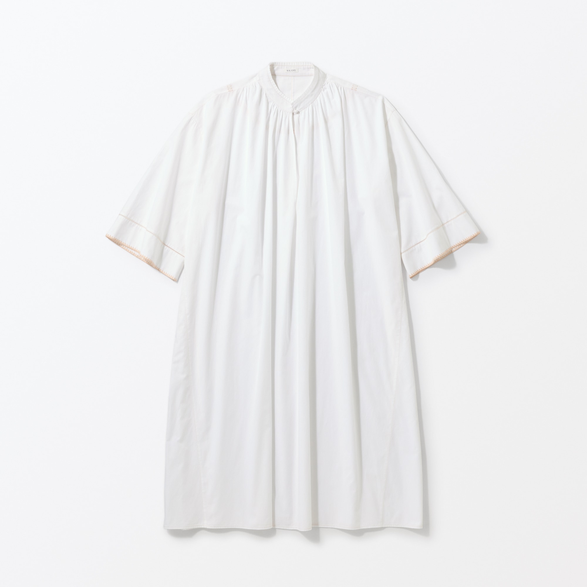 ［ＩＤＥＥ］ＫＡＬ　ワンピース　ホワイト
