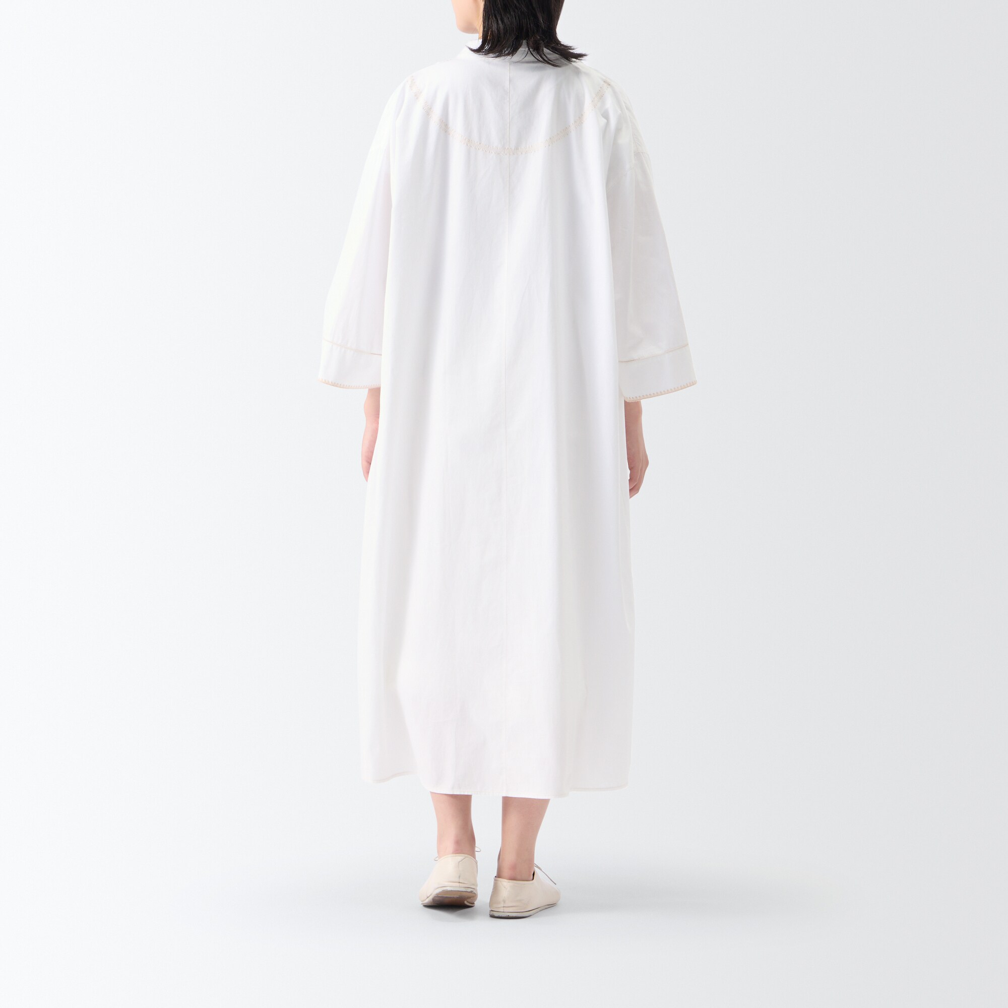 ［ＩＤＥＥ］ＫＡＬ　ワンピース　ホワイト
