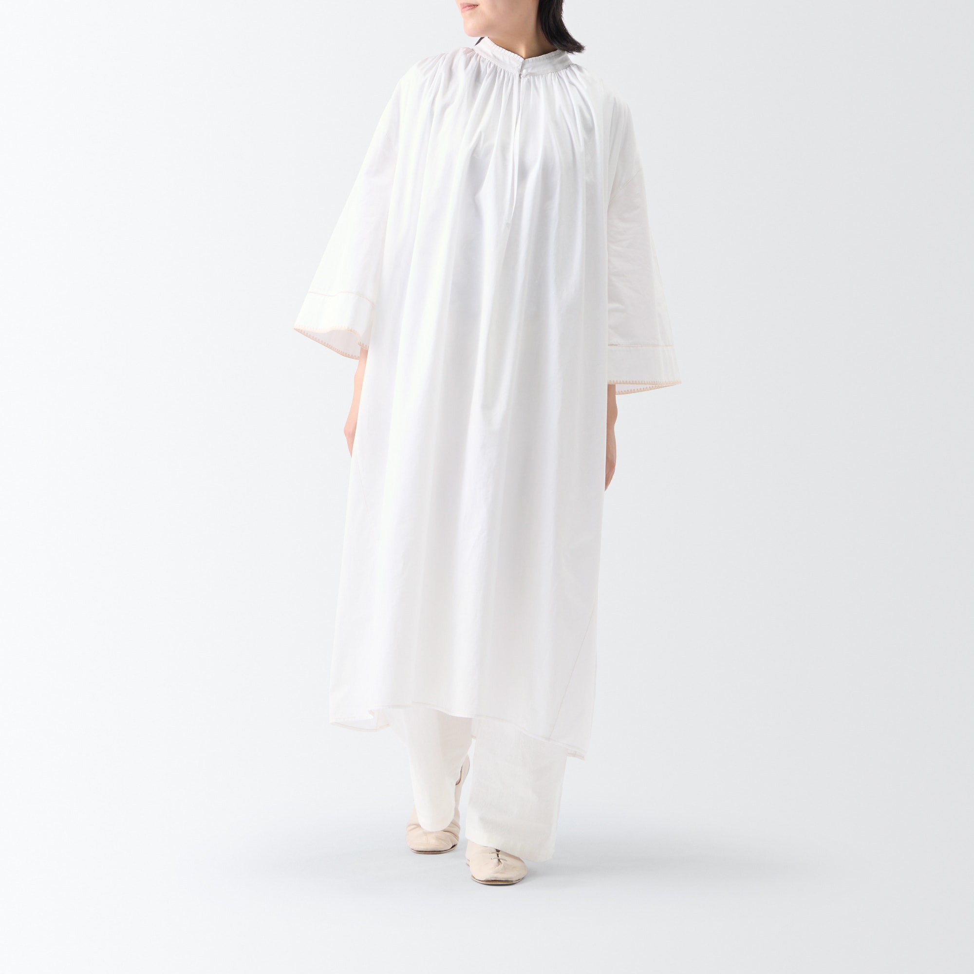 ［ＩＤＥＥ］ＫＡＬ　ワンピース　ホワイト