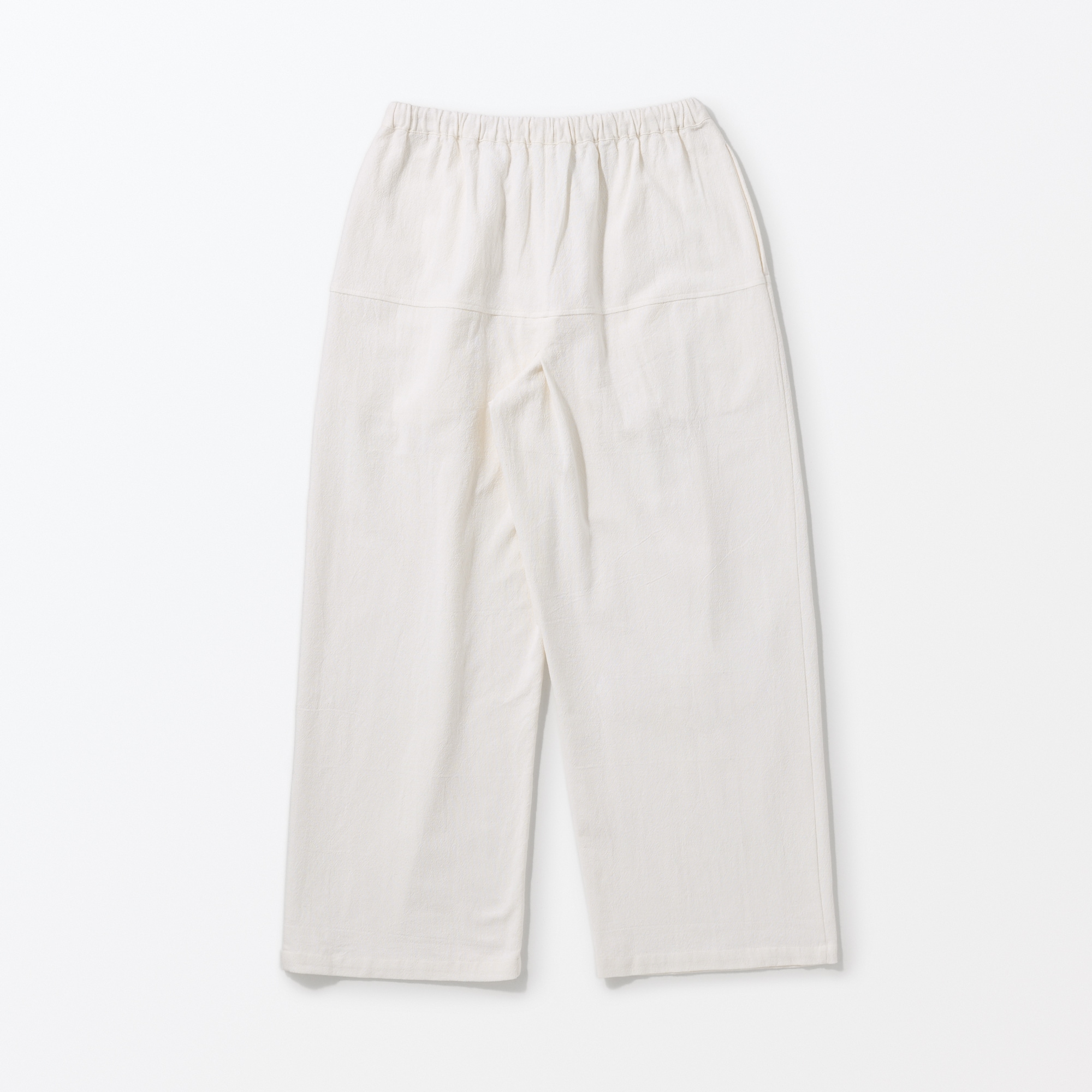 ［ＩＤＥＥ］ＫＡＬ　パンツ　ホワイト