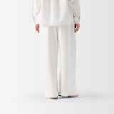 ［ＩＤＥＥ］ＫＡＬ　パンツ　ホワイト