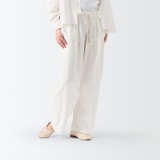 ［ＩＤＥＥ］ＫＡＬ　パンツ　ホワイト