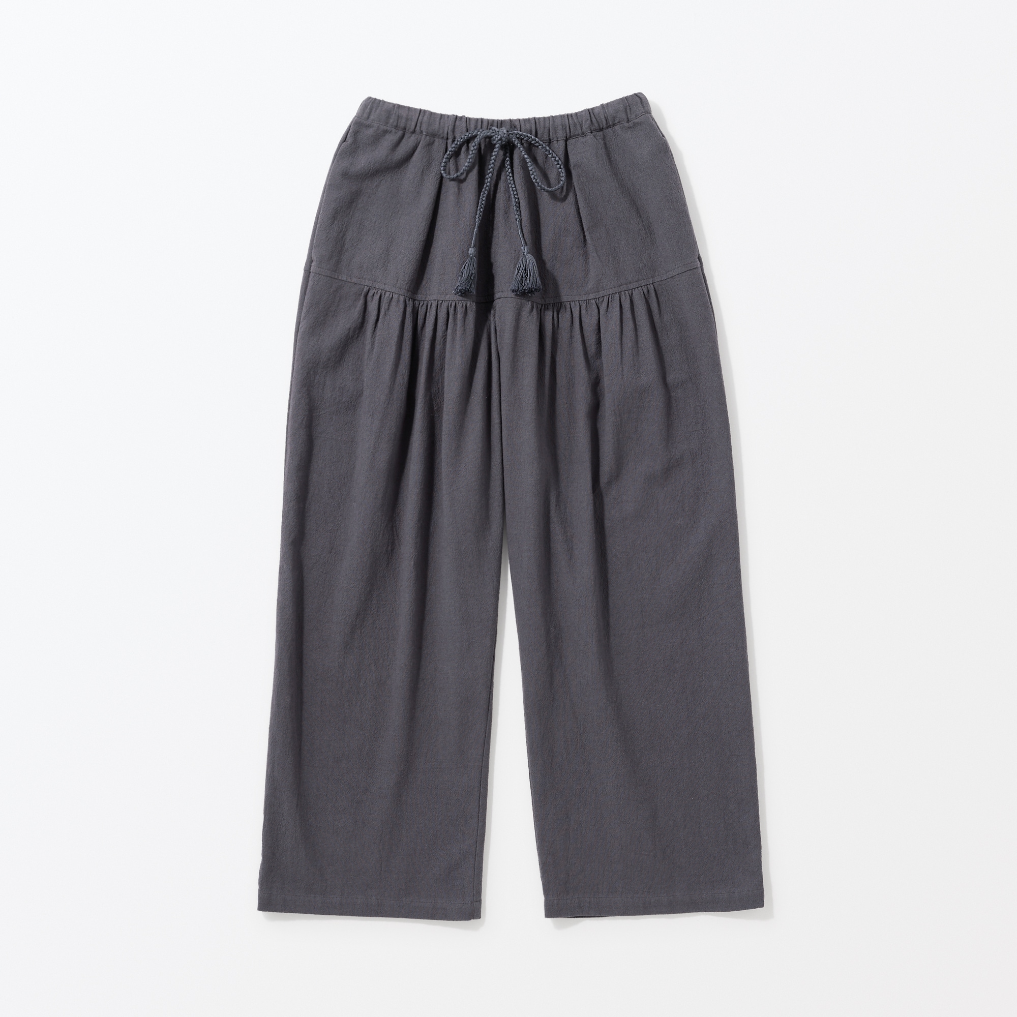 ［ＩＤＥＥ］ＫＡＬ　パンツ　チャコール