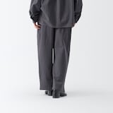 ［ＩＤＥＥ］ＫＡＬ　パンツ　チャコール