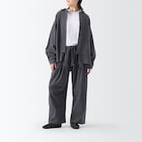 ［ＩＤＥＥ］ＫＡＬ　パンツ　チャコール