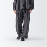 ［ＩＤＥＥ］ＫＡＬ　パンツ　チャコール