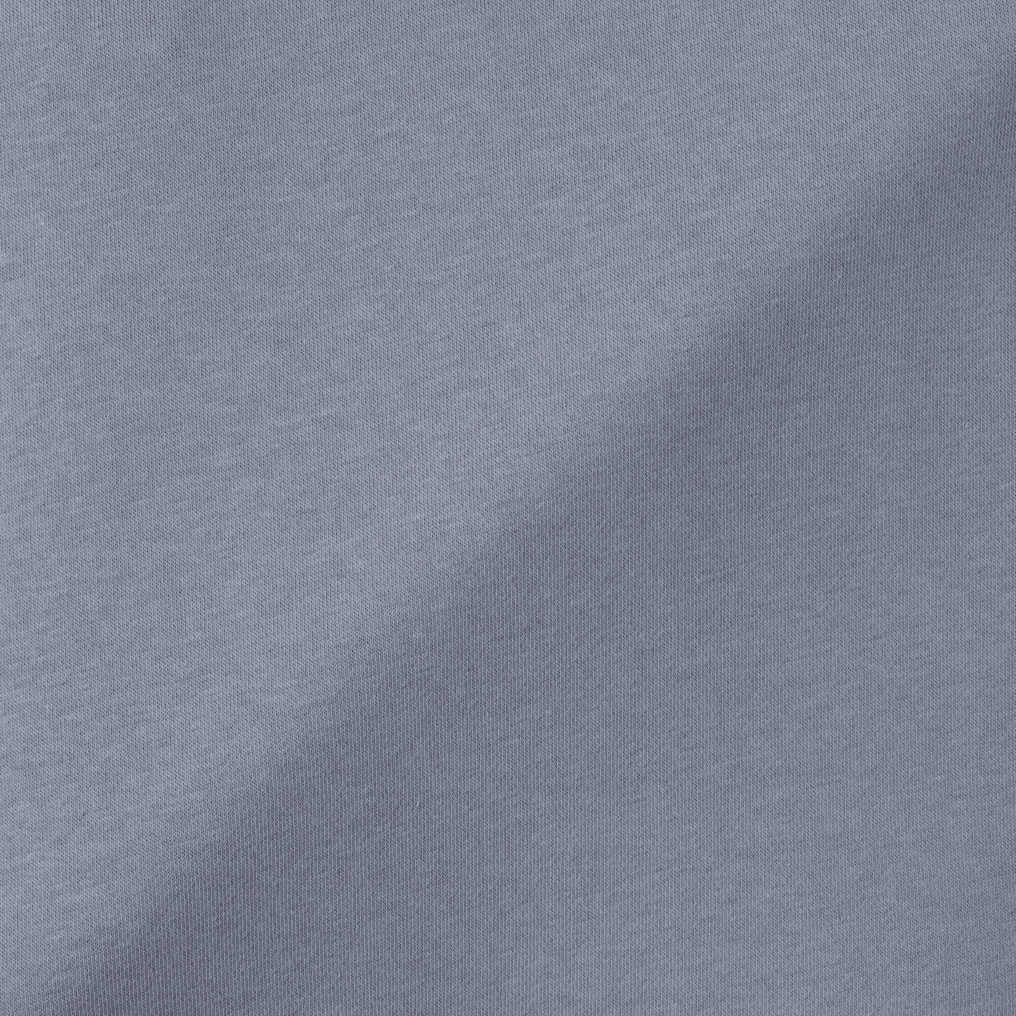 婦人　裏起毛スウェットハーフジッププルオーバー