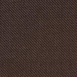 ハイバックリクライニングソファ・２シーター・ポリエステル平織／ブラウン