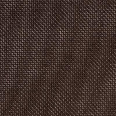 ハイバックリクライニングソファ・２シーター・ポリエステル平織／ブラウン