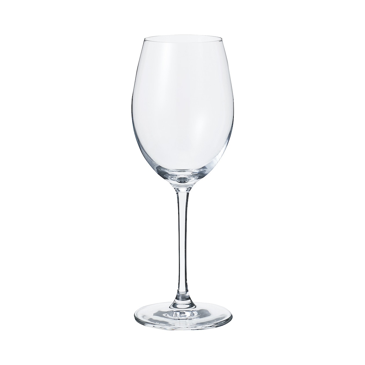 クリスタルグラス　ワイングラス