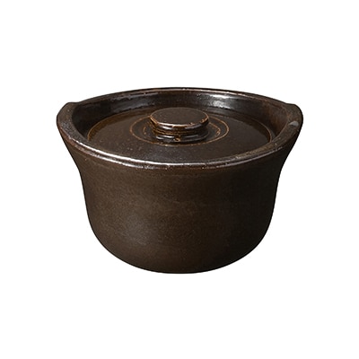 土釜おこげ　１．５合炊き・３合炊き