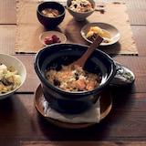 土釜おこげ　３合炊き