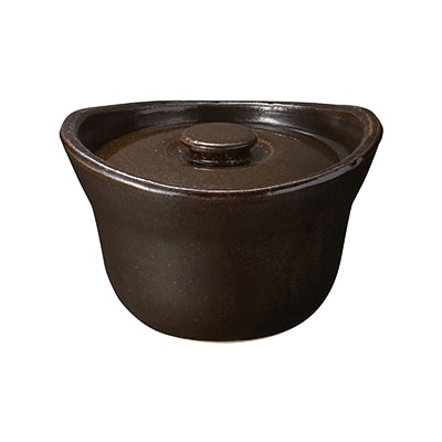 土釜おこげ　１．５合炊き・３合炊き