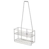 吊して使えるステンレスシャワーラック