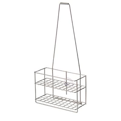 吊して使えるステンレスシャワーラック