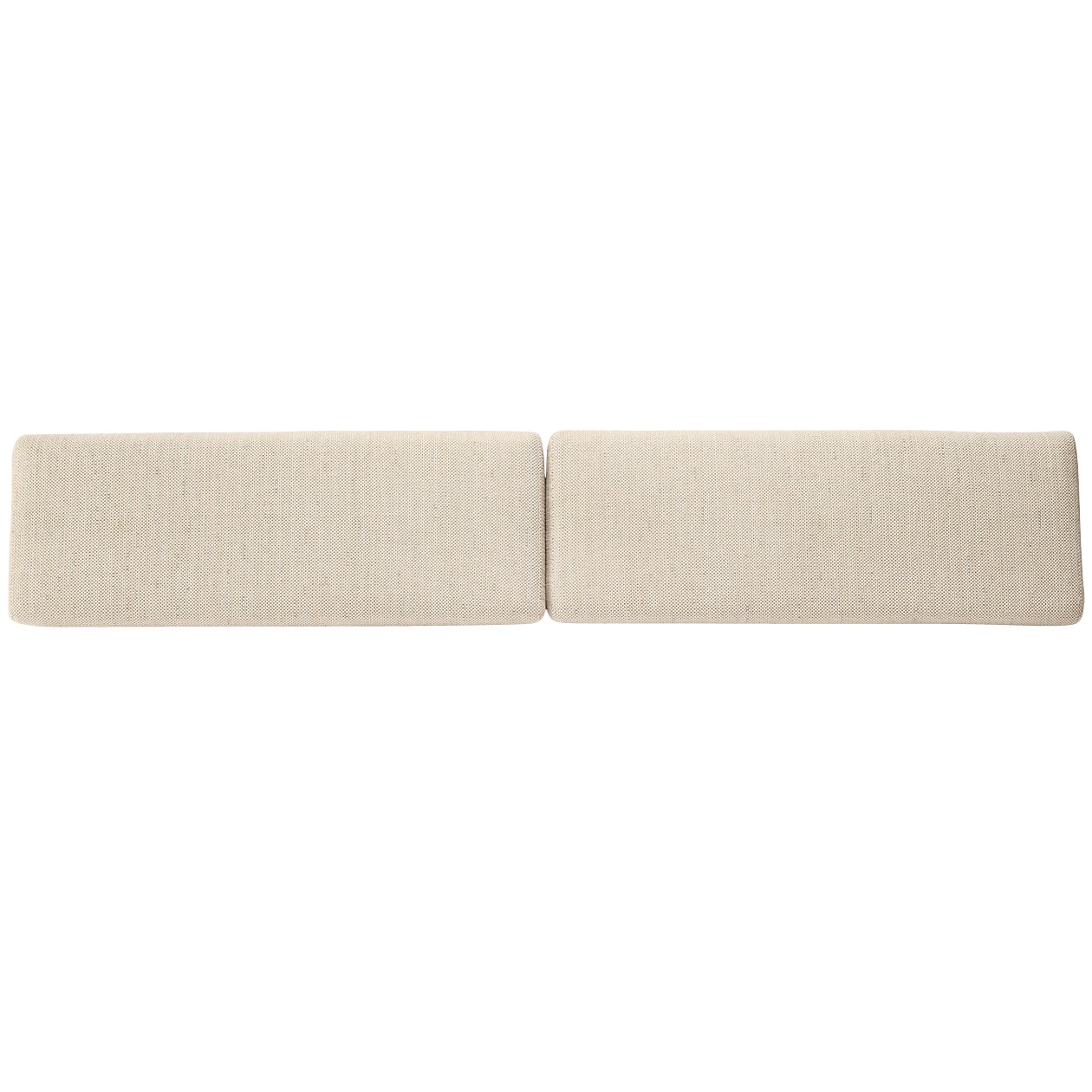 木製ベッドフレーム用クッションパーツ・タモ材／ＮＡ