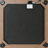 こたつ正方形・本体・タモ材・フラットヒーター