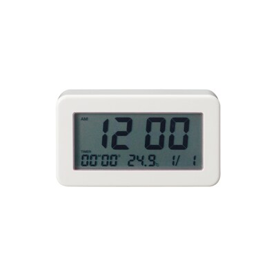 デジタルバスクロック 型番 ｍｊ ｄｂｃ１ 時計 腕時計 掛け時計 通販 無印良品