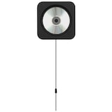 壁掛式ＣＤプレーヤー・ブラック