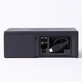 充電ラジオ（ＬＥＤライト・時計機能付）