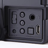 充電ラジオ（ＬＥＤライト・時計機能付）