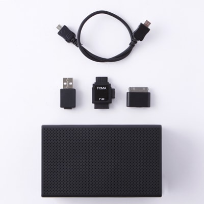 充電ラジオ（ＬＥＤライト・時計機能付）