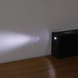 充電ラジオ（ＬＥＤライト・時計機能付）