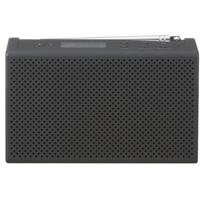 充電ラジオ（ＬＥＤライト・時計機能付）