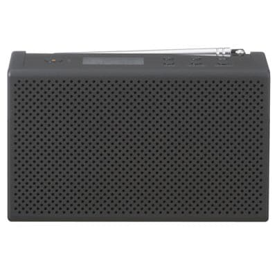 充電ラジオ（ＬＥＤライト・時計機能付）