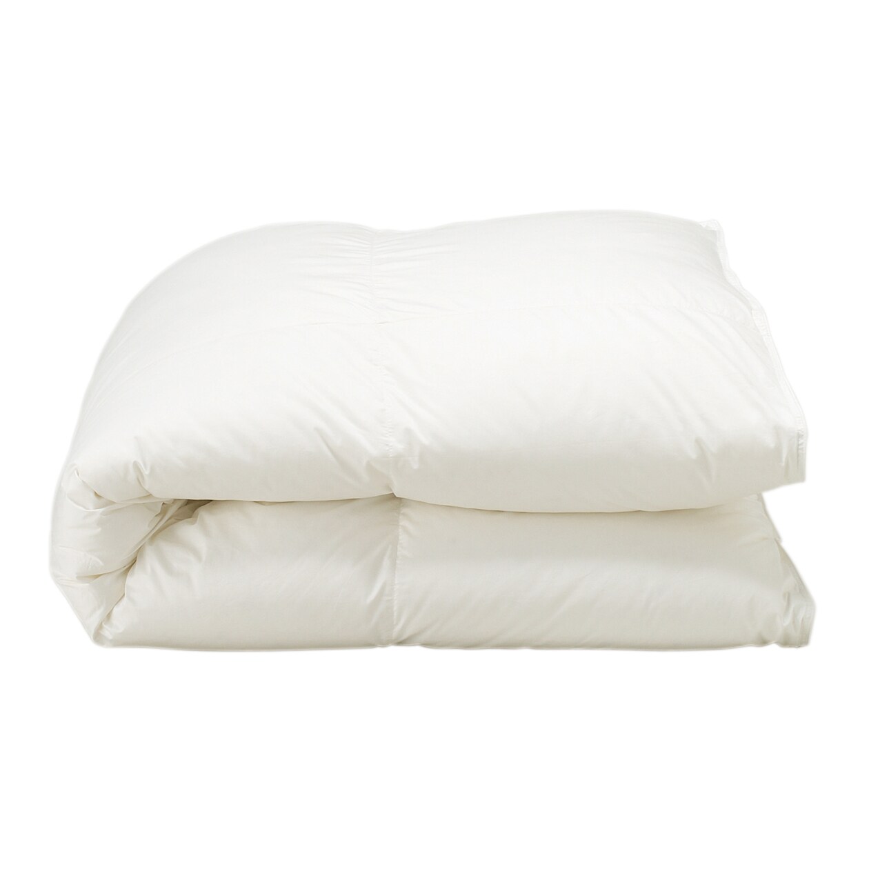 ポーランド産たっぷり羽毛ふんわりつつみこむ掛ふとん／Ｋ