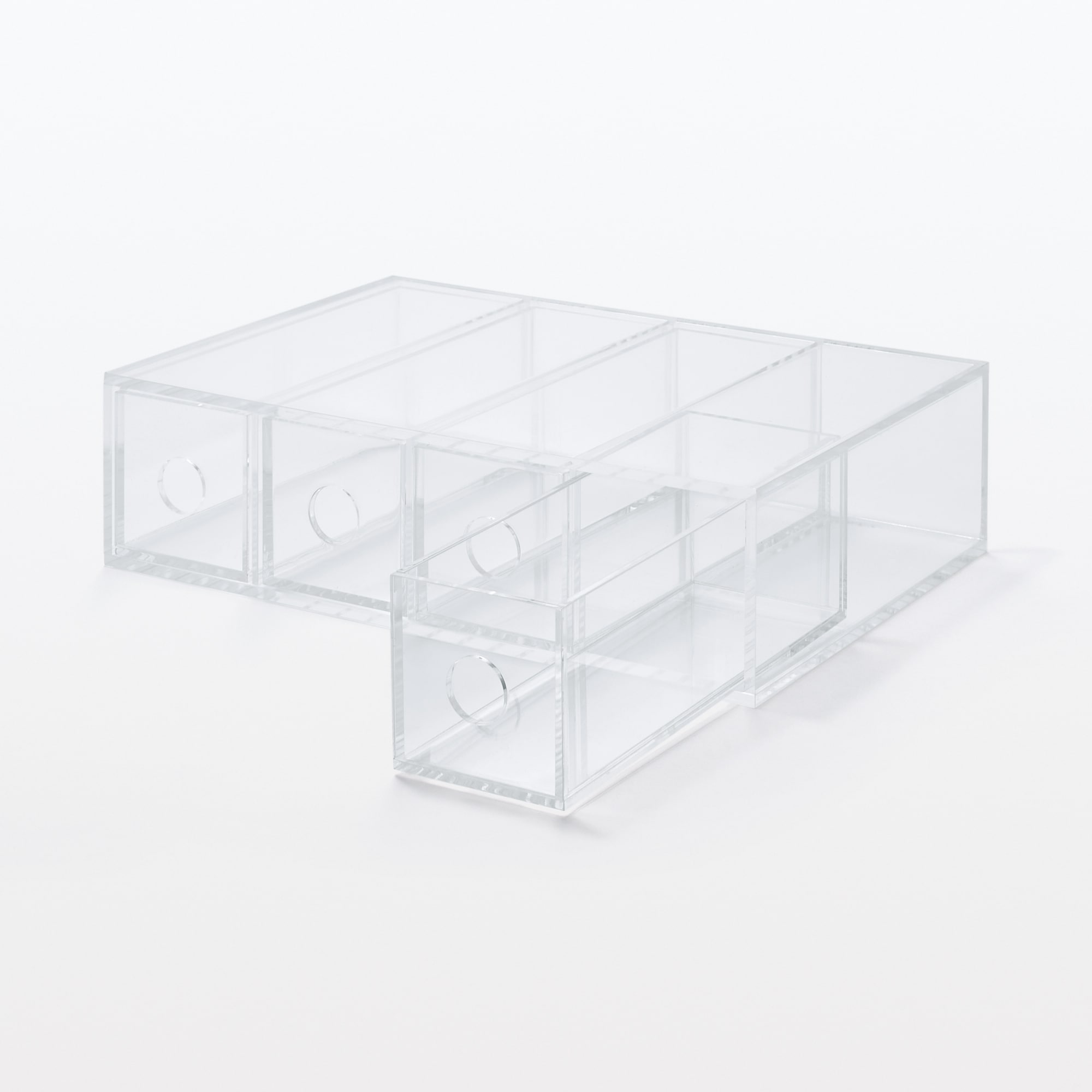 アクリルメガネ・小物ケース